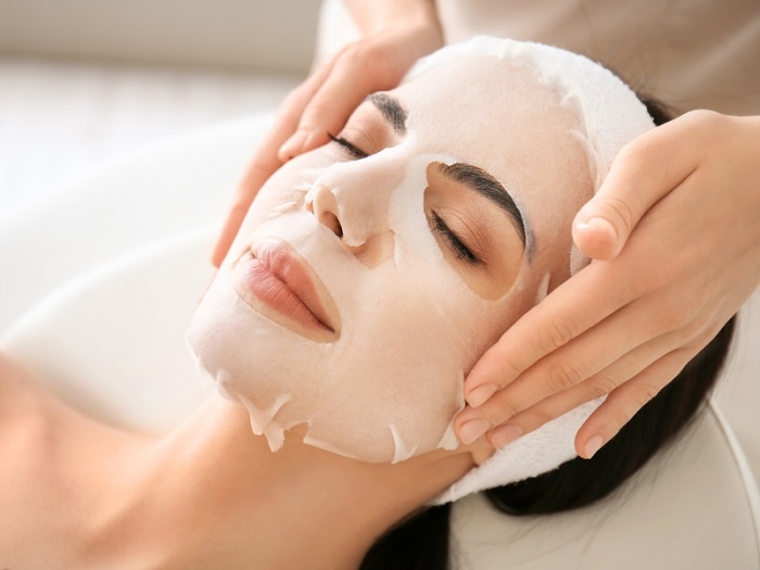 Mặt nạ trị thâm nám Mặt nạ trị thâm nám