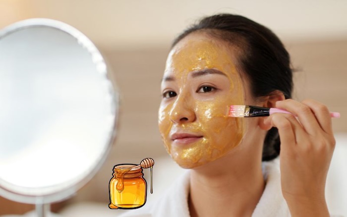 Mật ong trị nám bằng cách nào Mật ong trị nám bằng cách nào