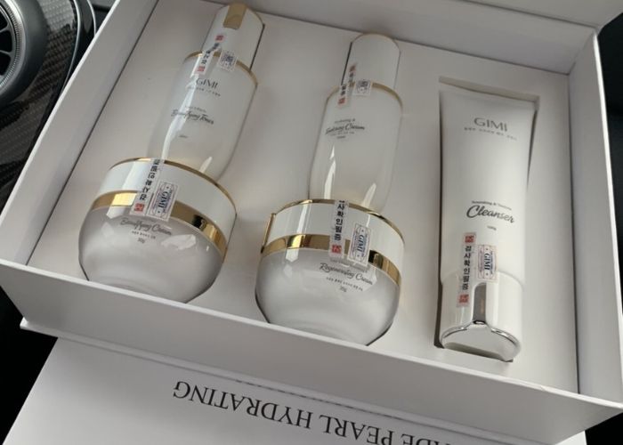 Mỹ phẩm trị nám gimi