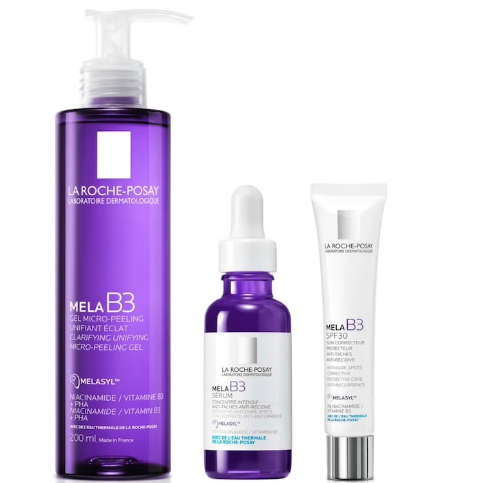 Review kem trị nám la roche posay