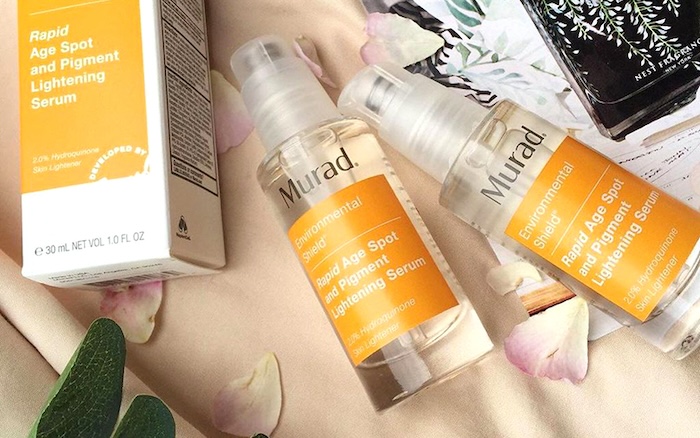 Sản phẩm trị nám của murad