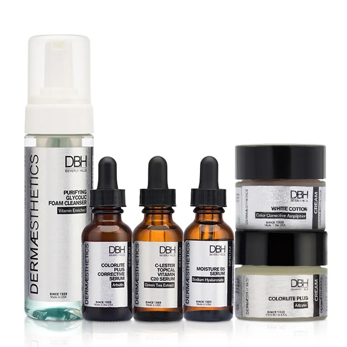 Sản phẩm trị nám dbh