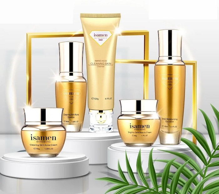 Sản phẩm trị nám isamen