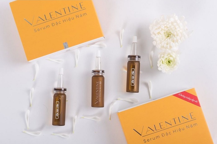 Serum đặc trị nám valentine bán ở đâu