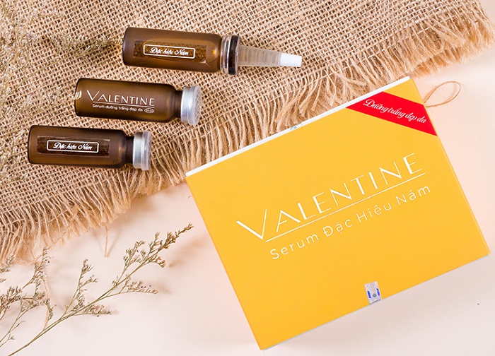 Serum đặc trị nám valentine giá bao nhiêu Serum đặc trị nám valentine giá bao nhiêu