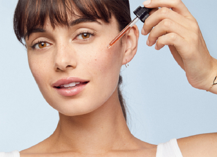 Serum dưỡng trắng da mờ thâm nám