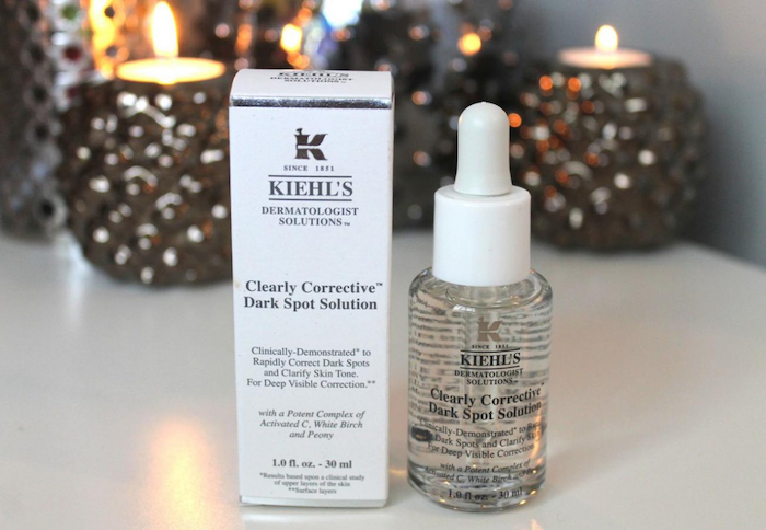 Serum trị nám kiehls