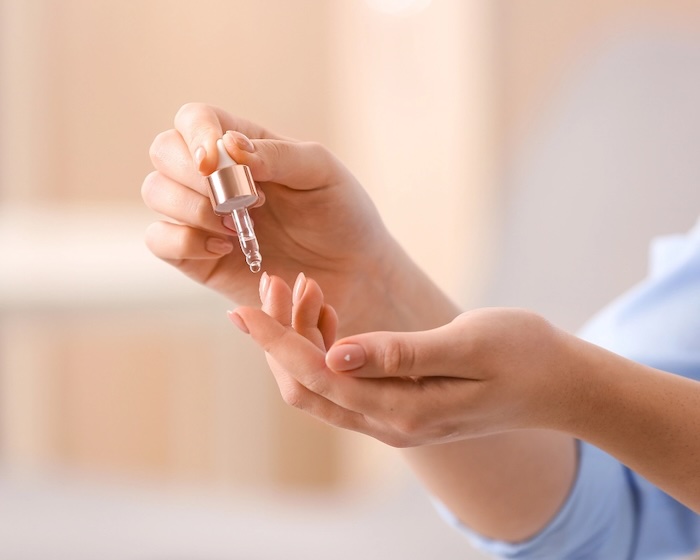 Serum trị nám trắng da của nhật