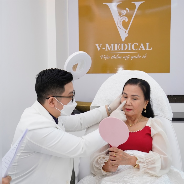 Serum trị thâm nám hiệu quả