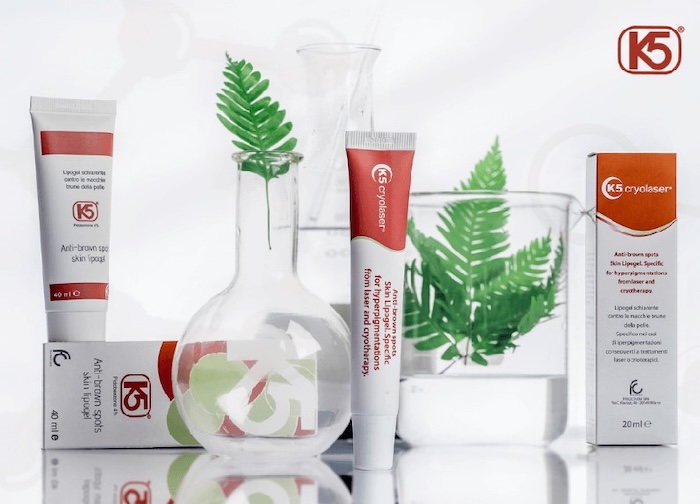 Thành phần kem trị nám k5 Thành phần kem trị nám k5