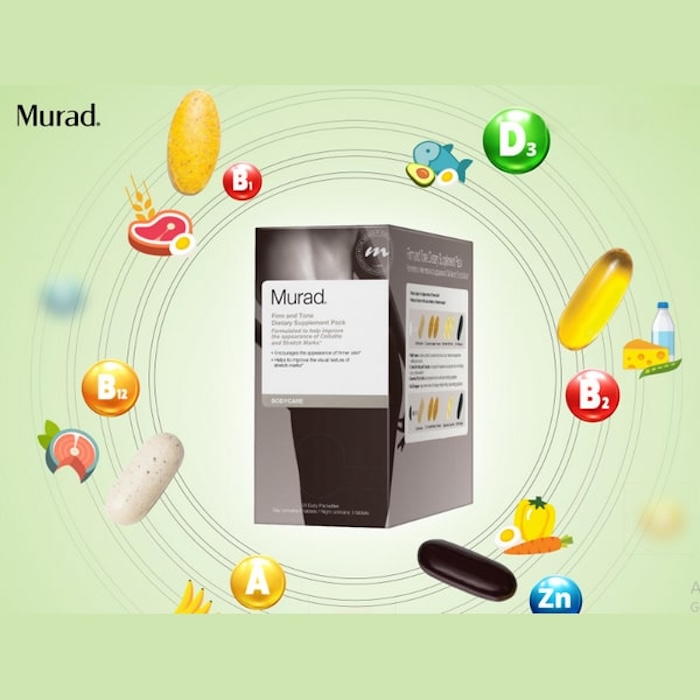 Thuốc uống trị nám murad Thuốc uống trị nám murad