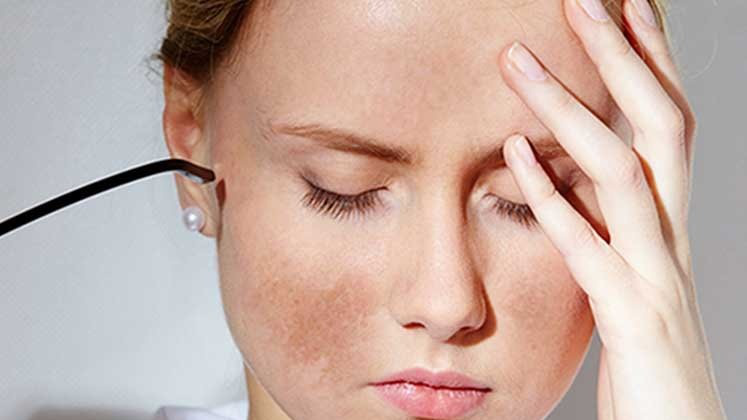 Tinh chất trị thâm nám