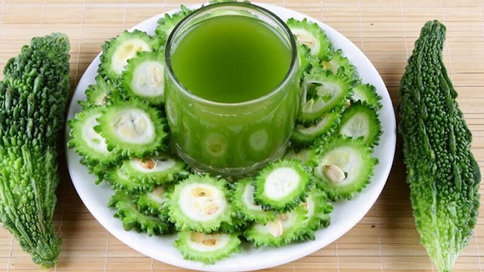 Trị nám bằng bia và mướp đắng Trị nám bằng bia và mướp đắng