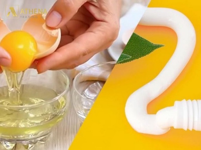 Trị nám bằng kem đánh răng và trứng gà Trị nám bằng kem đánh răng và trứng gà