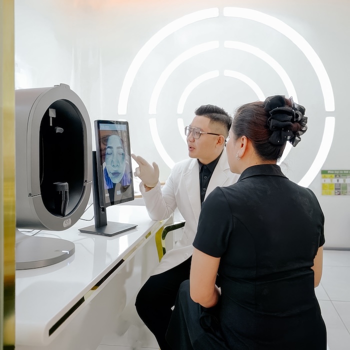 Trị nám bằng laser có tốt không