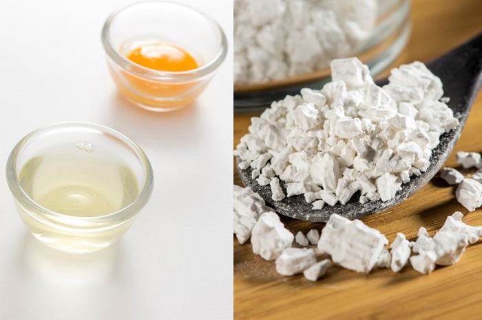 Trị nám bằng lòng trắng trứng gà và sắn dây Trị nám bằng lòng trắng trứng gà và sắn dây