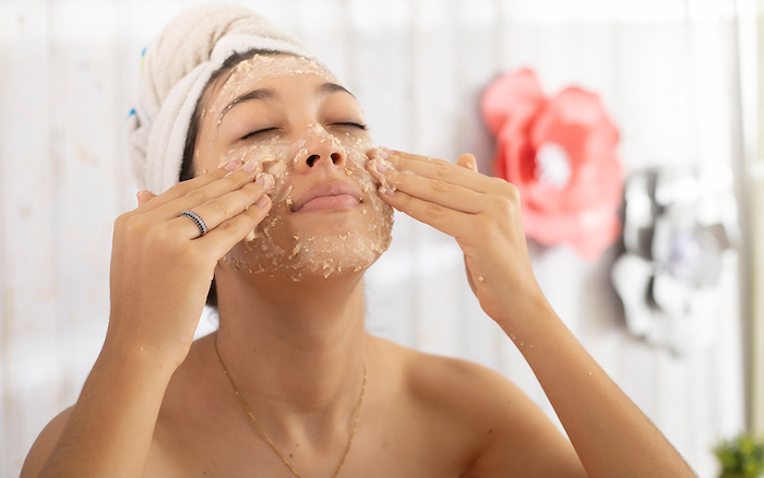 Trị nám da mặt bằng phương pháp dân gian Trị nám da mặt bằng phương pháp dân gian