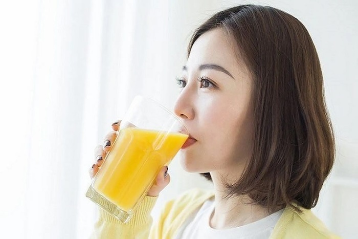 Uống tinh bột nghệ có trị nám không Uống tinh bột nghệ có trị nám không