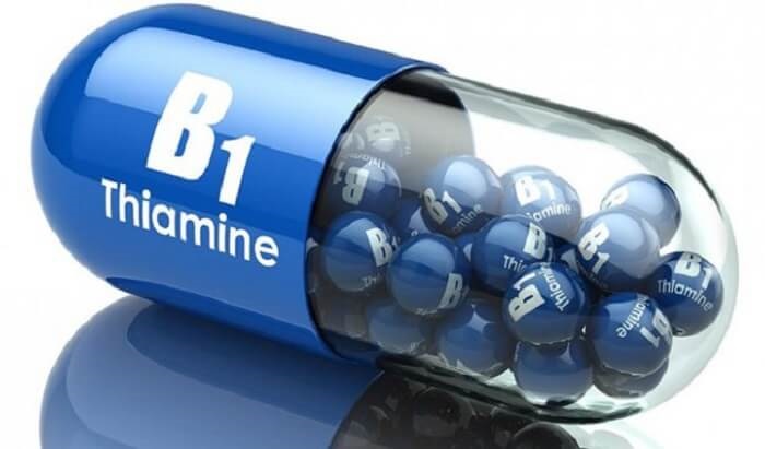 Cách trị nám bằng vitamin b1