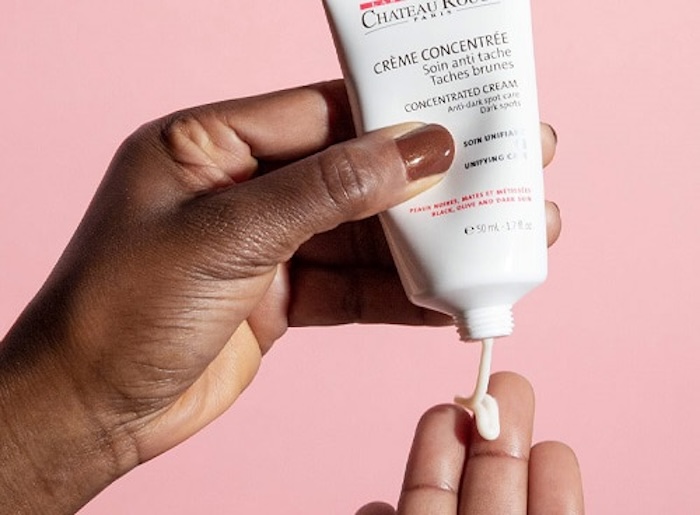 Chateau rouge trị nám