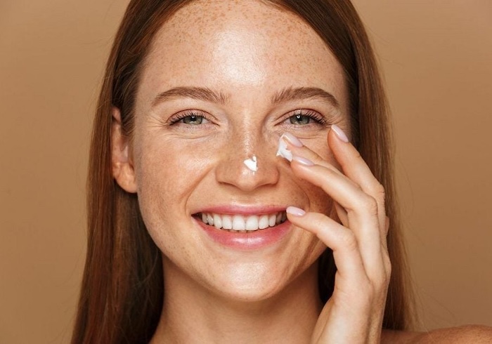 Da mặt bị nám đen