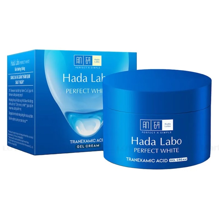 Hada labo trị nám
