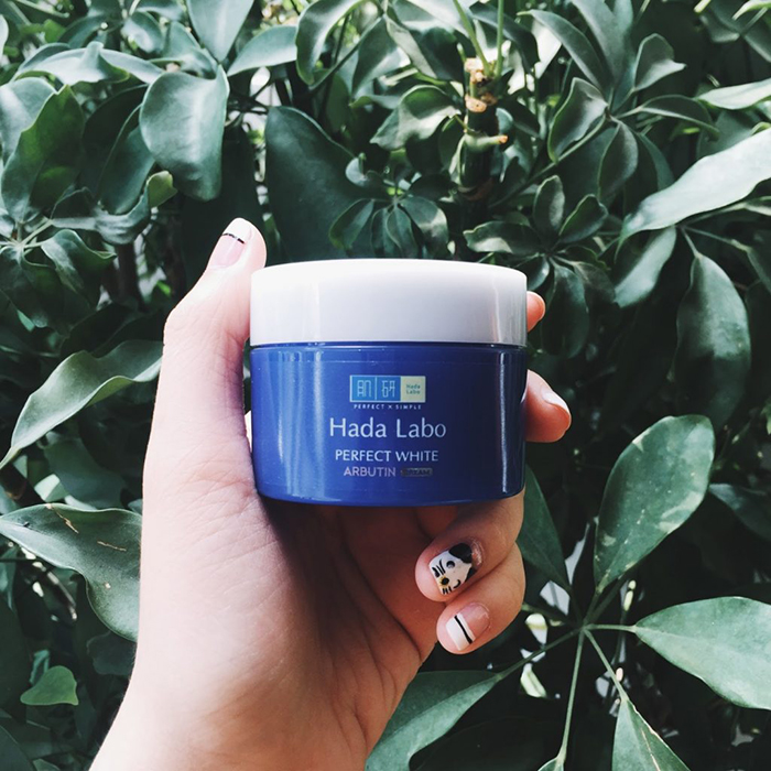 Hada labo trị nám