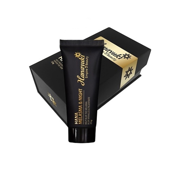 Hanayuki kem trị nám