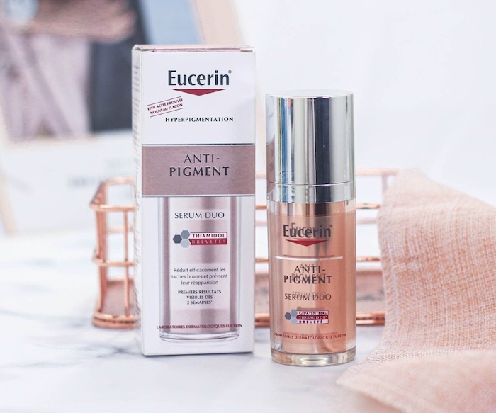 Kem trị nám eucerin anti pigment