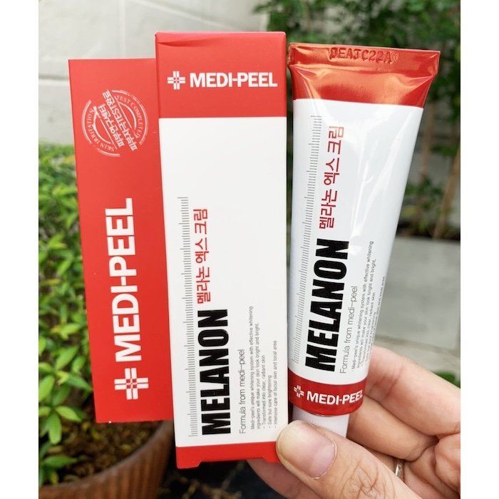 Kem trị nám medi peel
