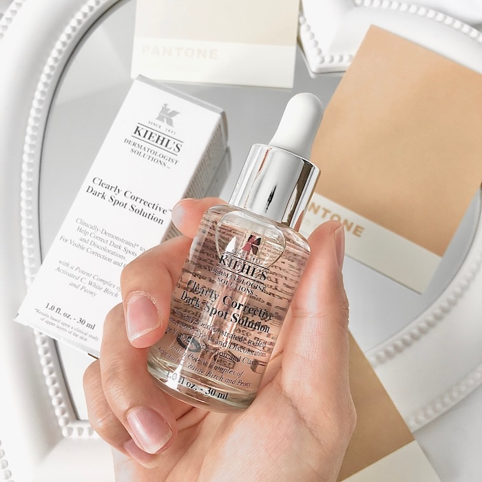 Kiehls trị nám Kiehls trị nám