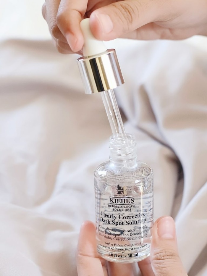 Kiehls trị nám Kiehls trị nám