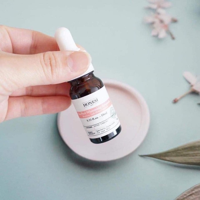 Serum honesi trị nám có tốt không Serum honesi trị nám có tốt không