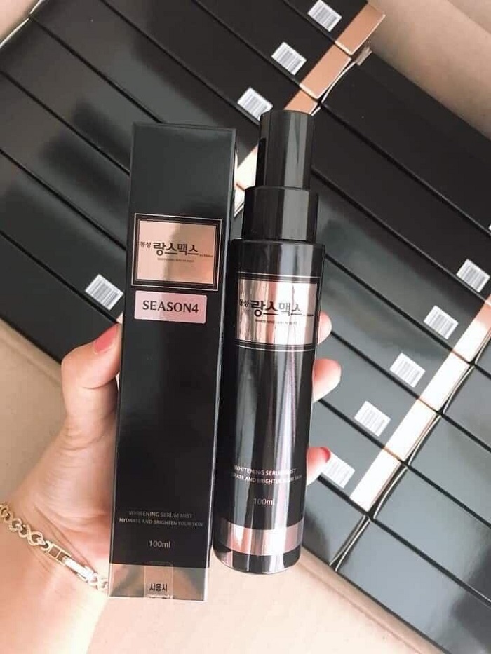 Serum trị nám dong sung Serum trị nám dong sung