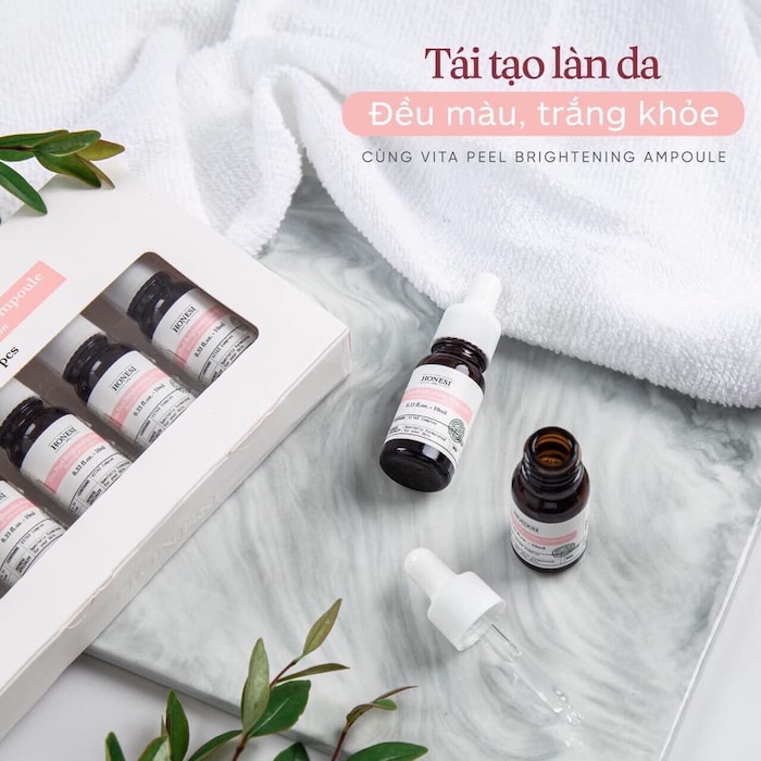 Tế bào gốc honesi trị nám