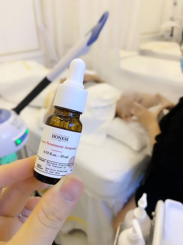 Tế bào gốc honesi trị nám