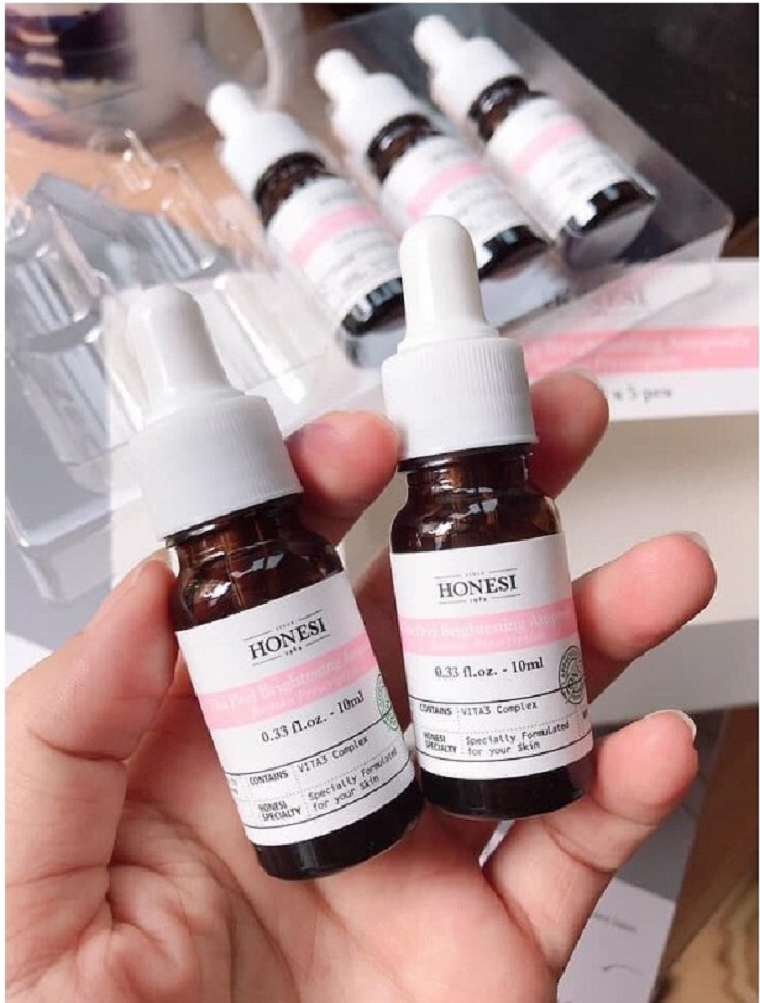 Tế bào gốc trị nám honesi