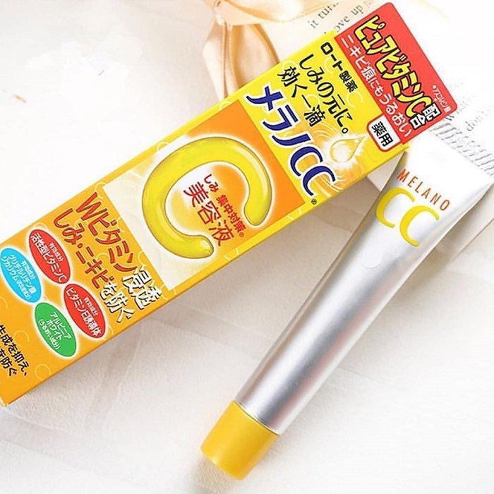 Tinh chất dưỡng trị thâm nám melano cc 20ml Tinh chất dưỡng trị thâm nám melano cc 20ml