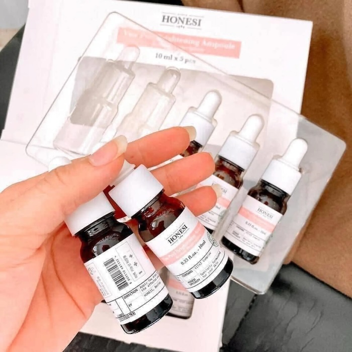 Tinh chất trị nám honesi