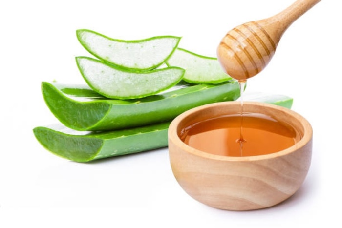 Trị nám bằng nha đam ngâm giấm