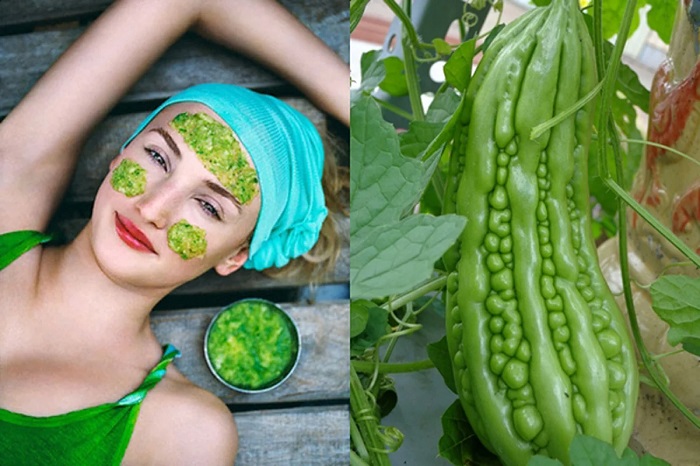 Trị nám da từ mướp đắng có hết nám không Trị nám da từ mướp đắng có hết nám không