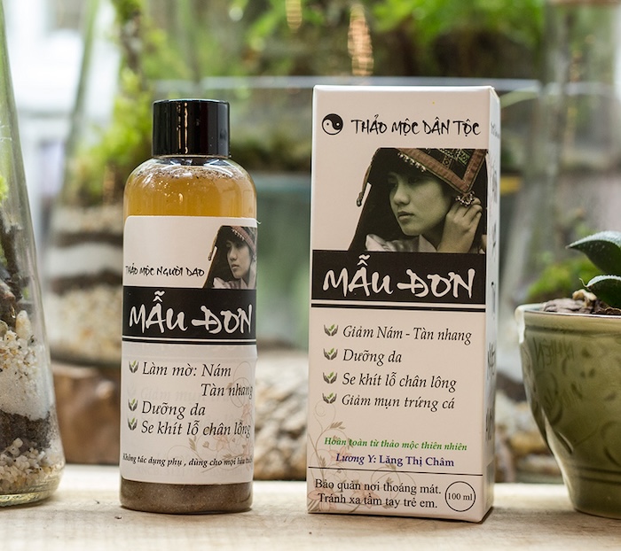 Trị nám mẫu đơn có tốt không Trị nám mẫu đơn có tốt không