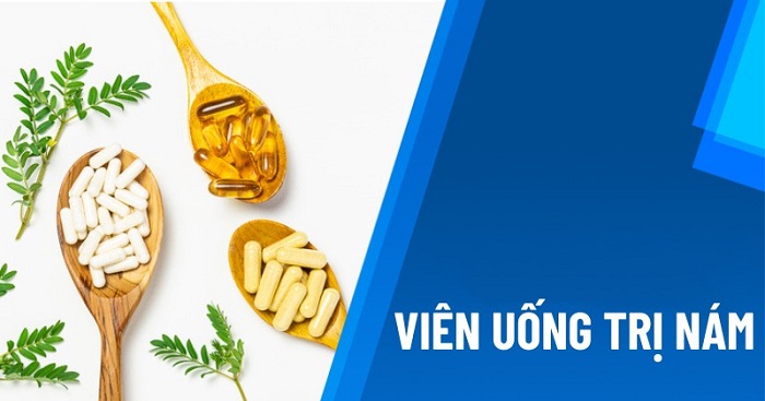Viên uống trị nám của hàn quốc