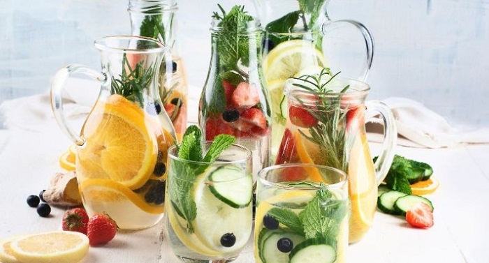 Detox plan trị nám Detox plan trị nám