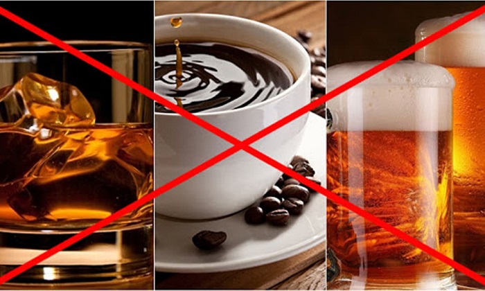 Bắn nám chân sâu kiêng ăn gì