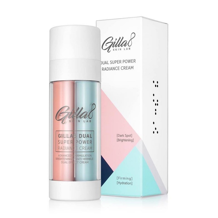 Bộ trị nám gilla8 Bộ trị nám gilla8