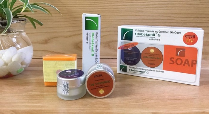 Cách sử dụng kem trị nám thái lan clobetamil