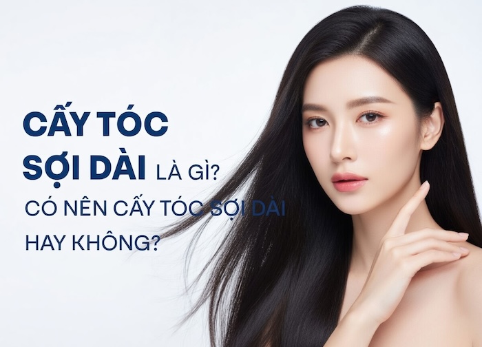 Cấy tóc dài