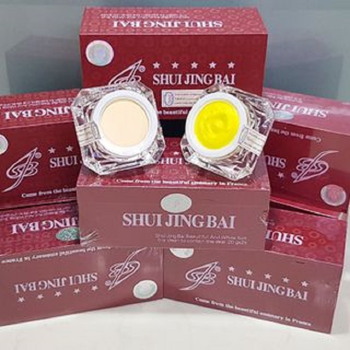 Kem trị nám dưỡng da cao cấp shuijingbai