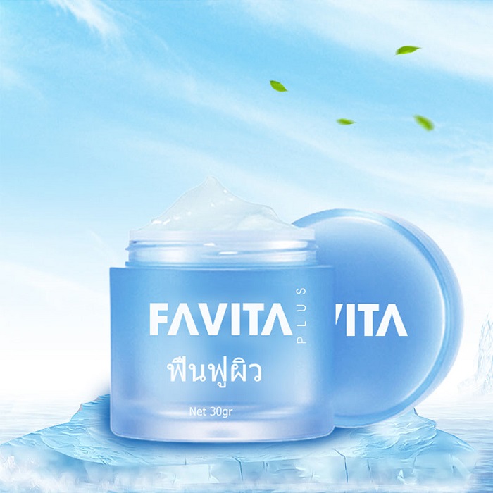 Kem trị nám favita